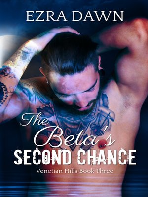 cover image of The Beta's Second Chance